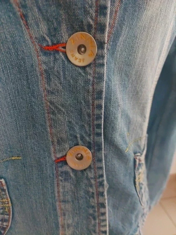 Mooie spijkerjack Zinnia Jeans L – photo 2